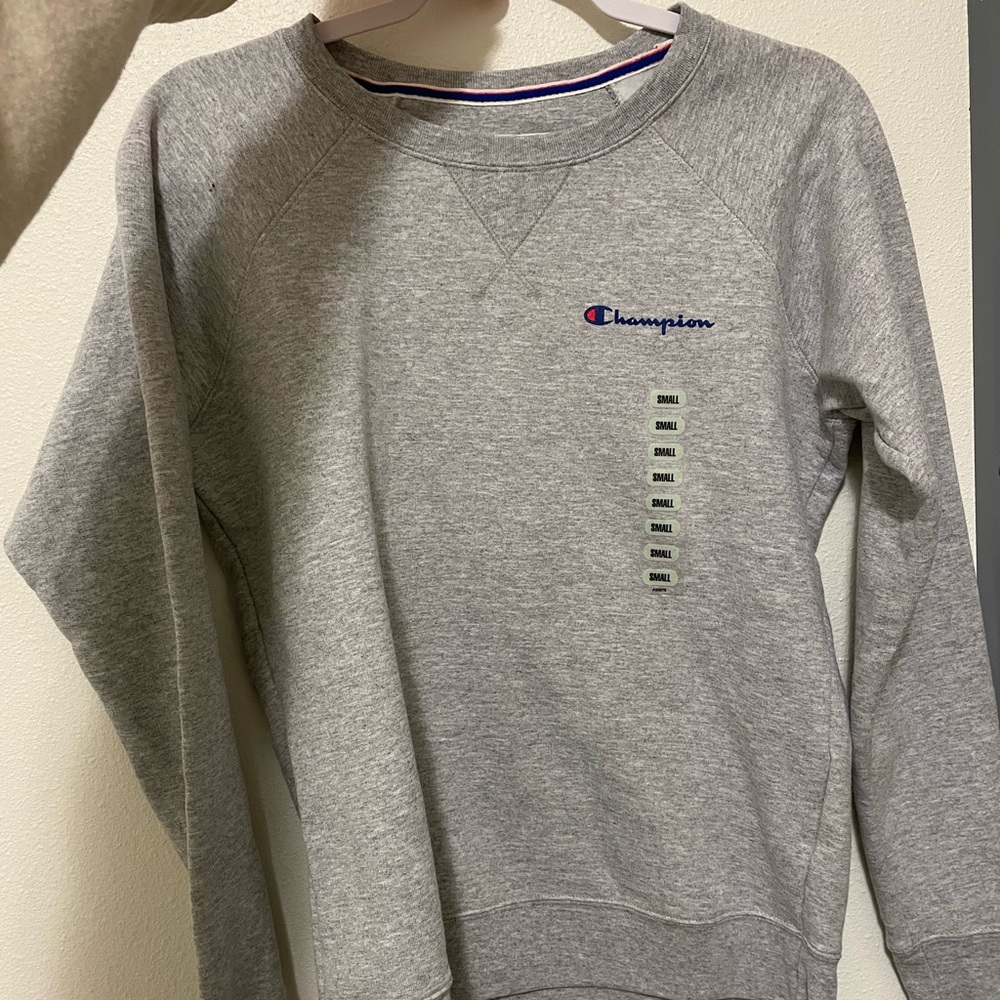 Champion crewneck